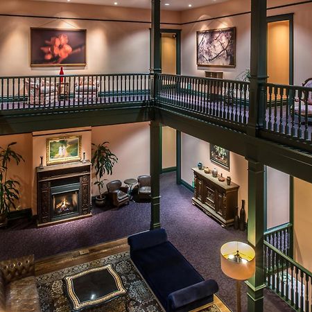 Montvale Hotel Spokane Esterno foto