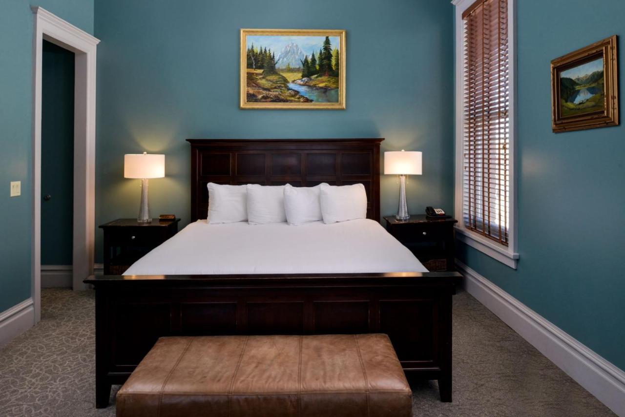 Montvale Hotel Spokane Esterno foto