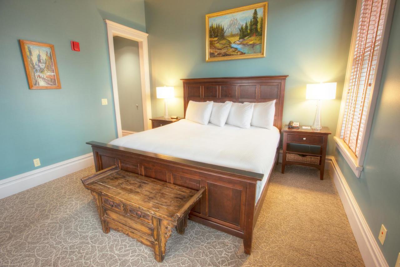 Montvale Hotel Spokane Esterno foto
