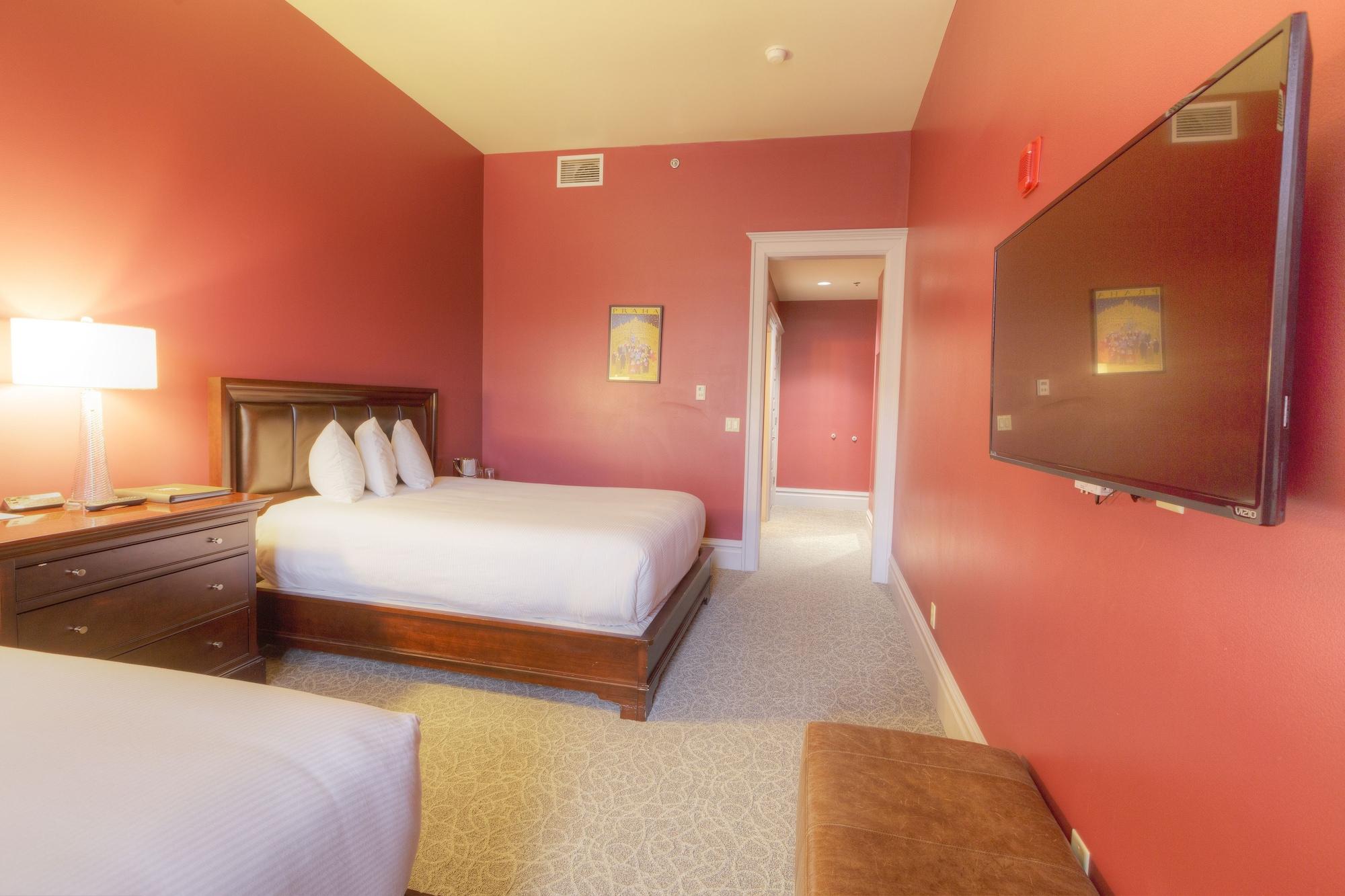 Montvale Hotel Spokane Esterno foto