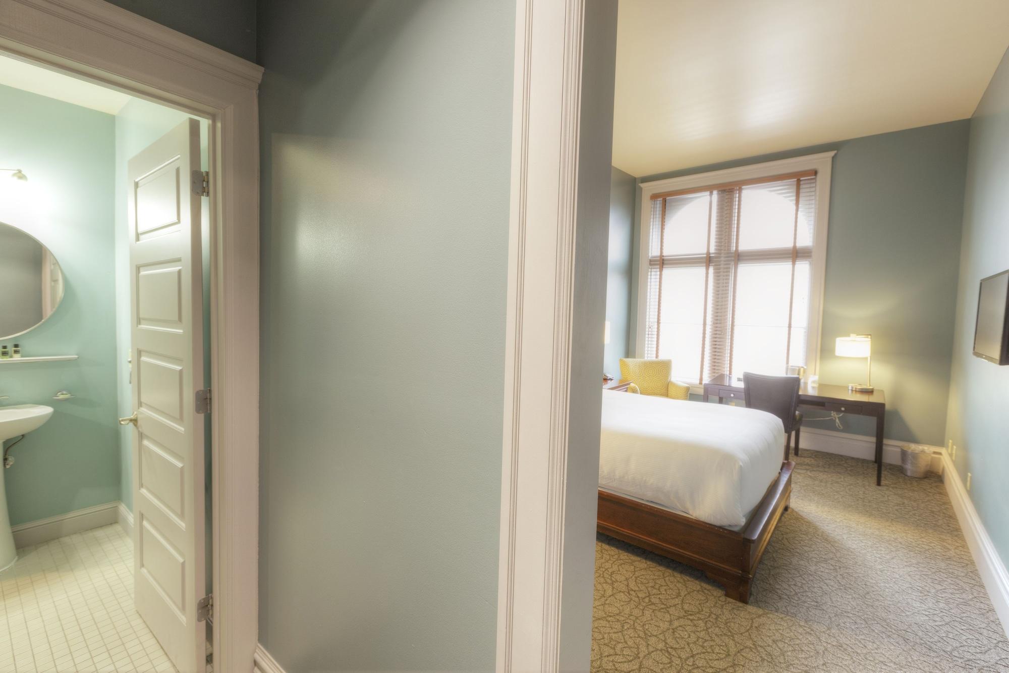 Montvale Hotel Spokane Esterno foto
