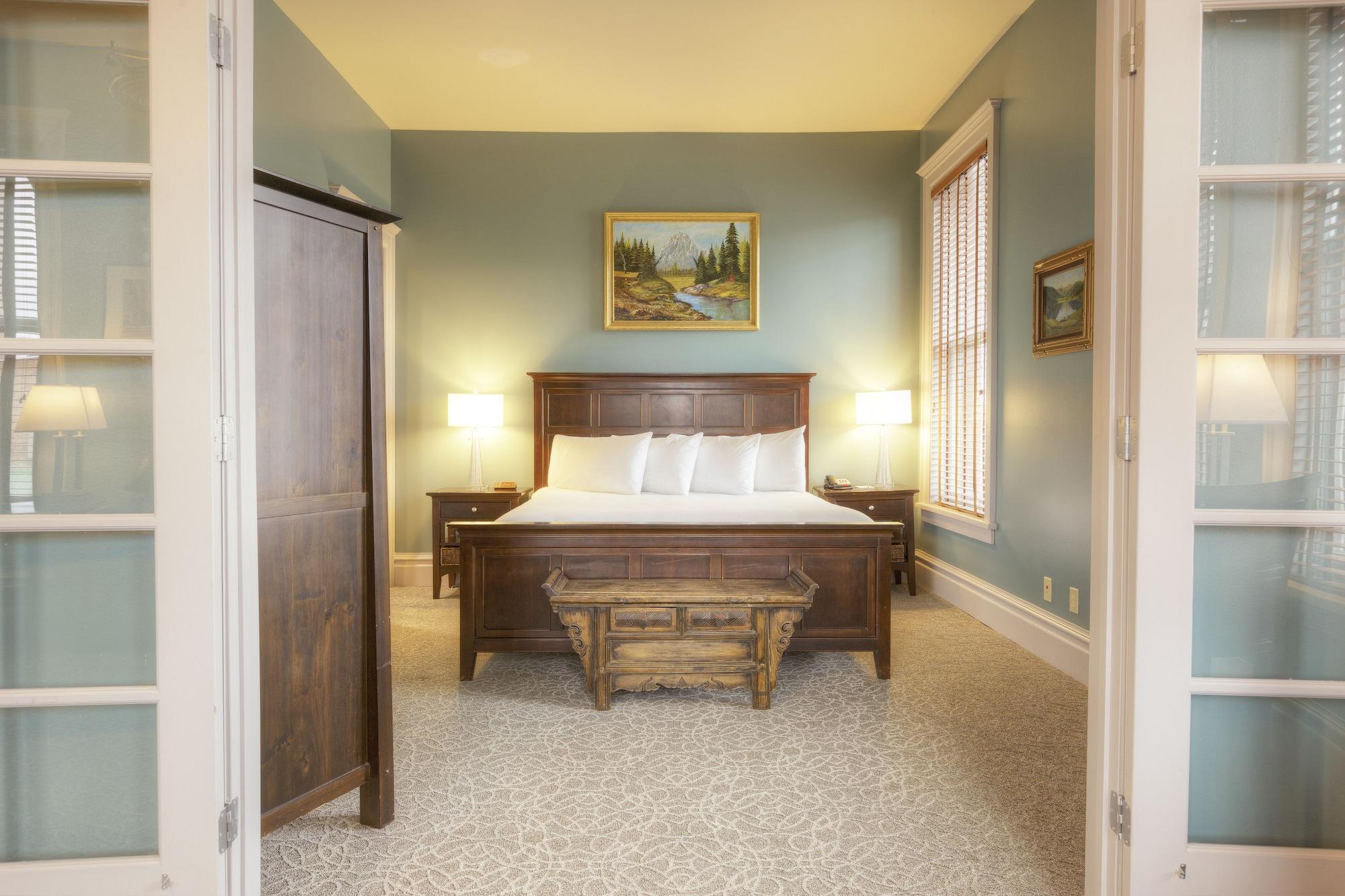 Montvale Hotel Spokane Esterno foto