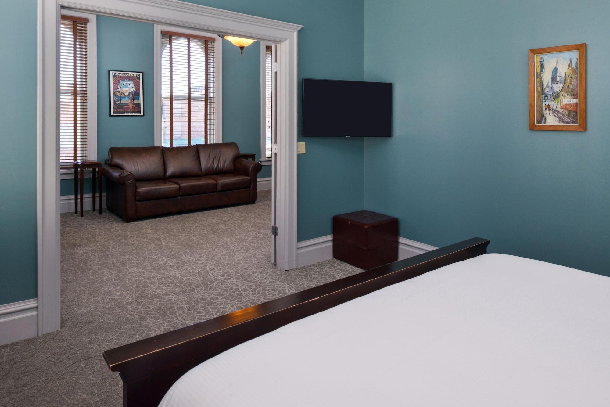Montvale Hotel Spokane Esterno foto