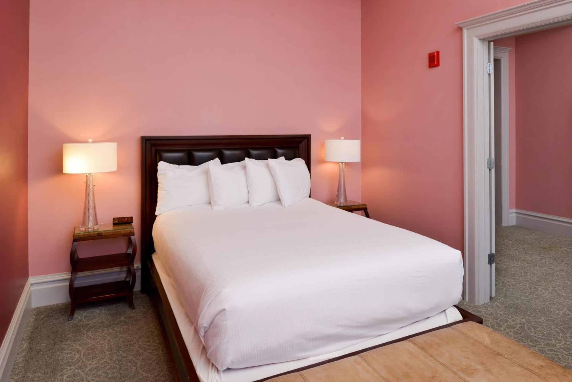 Montvale Hotel Spokane Esterno foto
