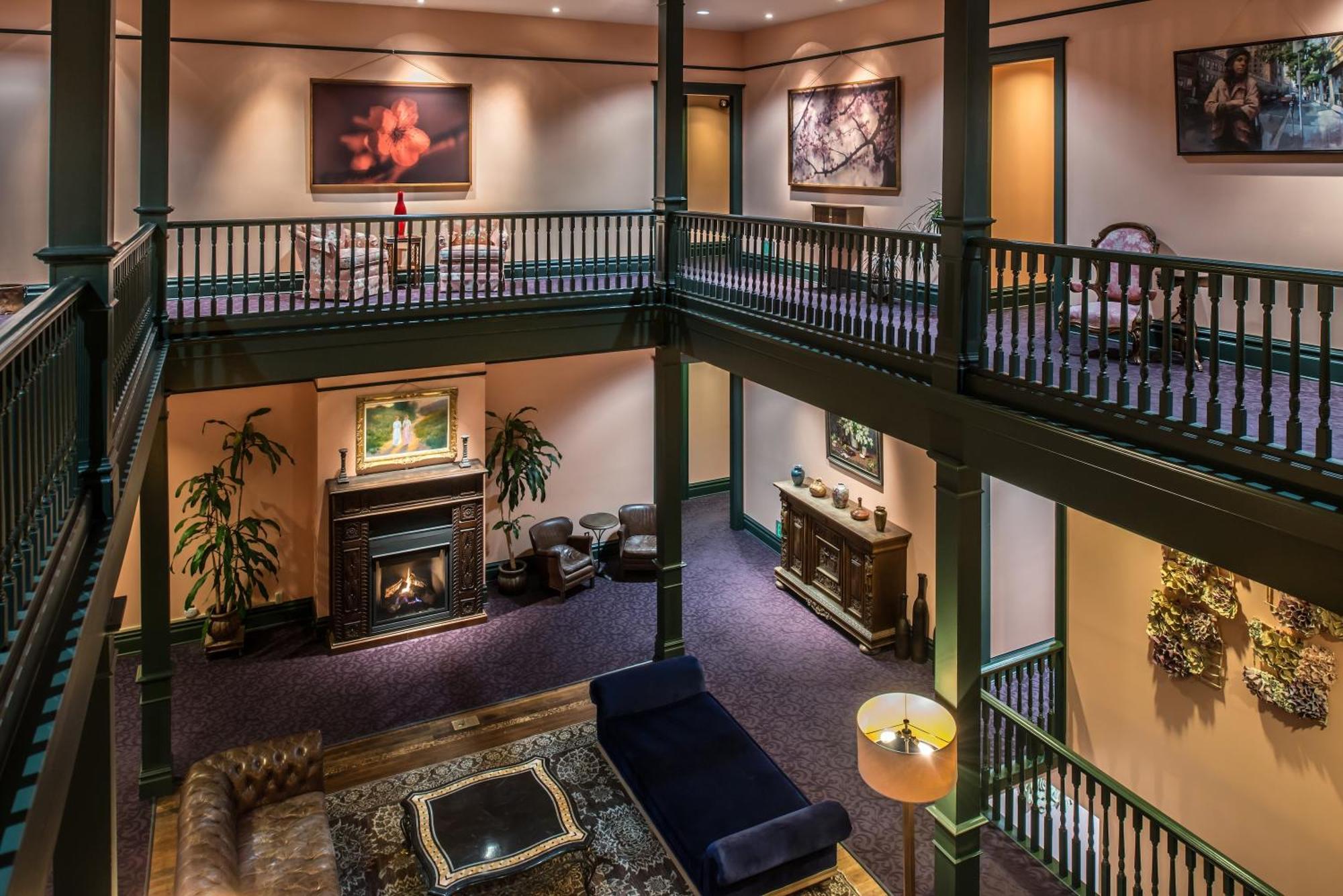Montvale Hotel Spokane Esterno foto