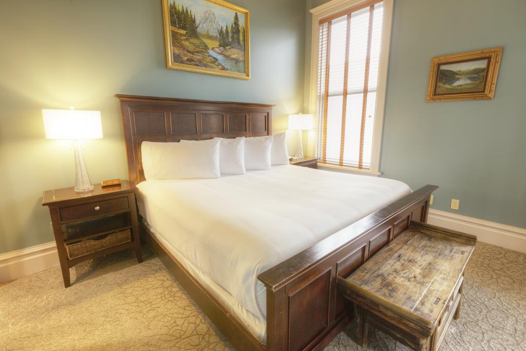 Montvale Hotel Spokane Esterno foto