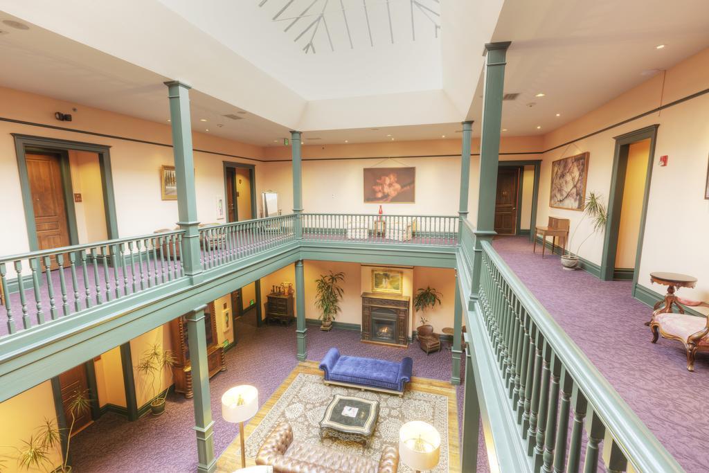 Montvale Hotel Spokane Esterno foto