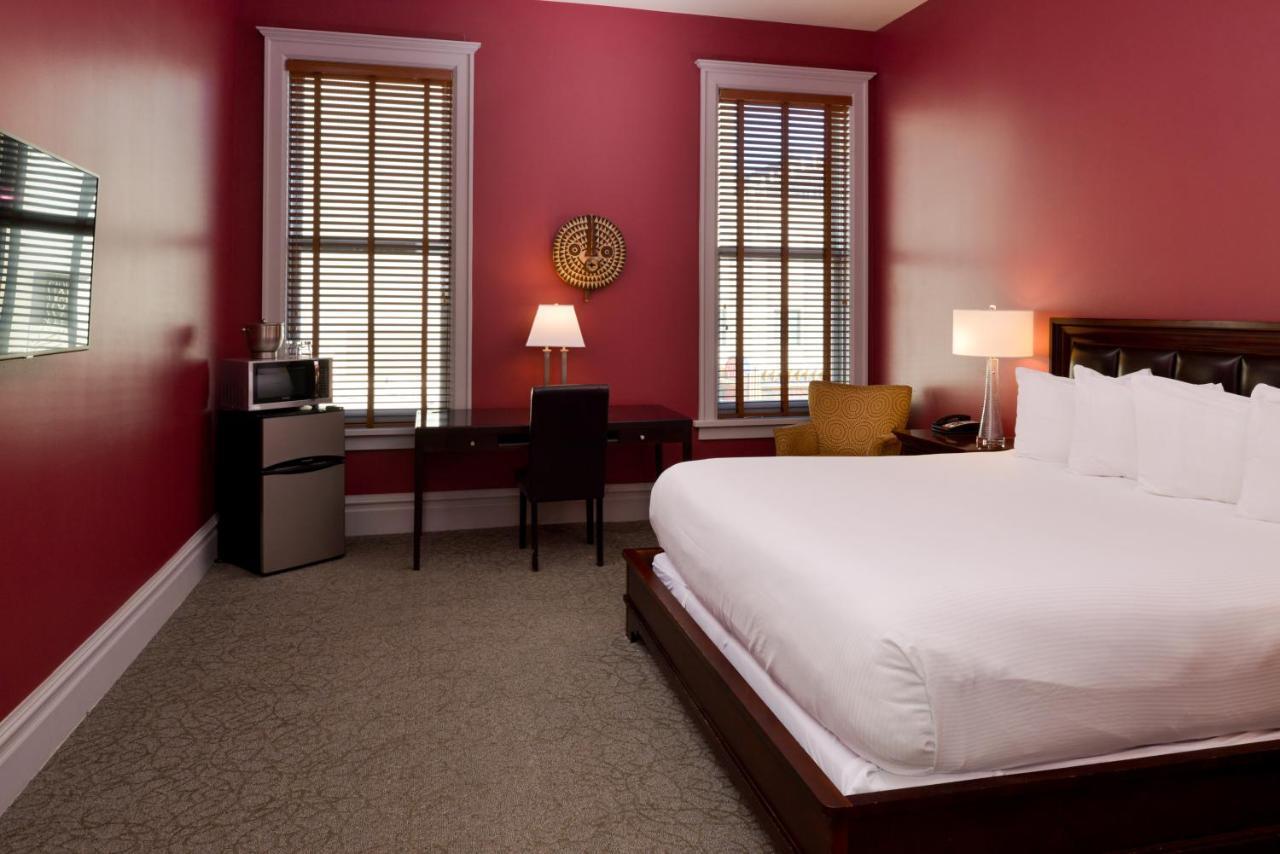 Montvale Hotel Spokane Esterno foto